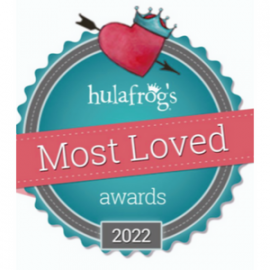 HulaFrogs Most Loved Award 2022