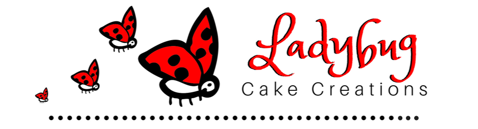 Ladybug Cake Creations